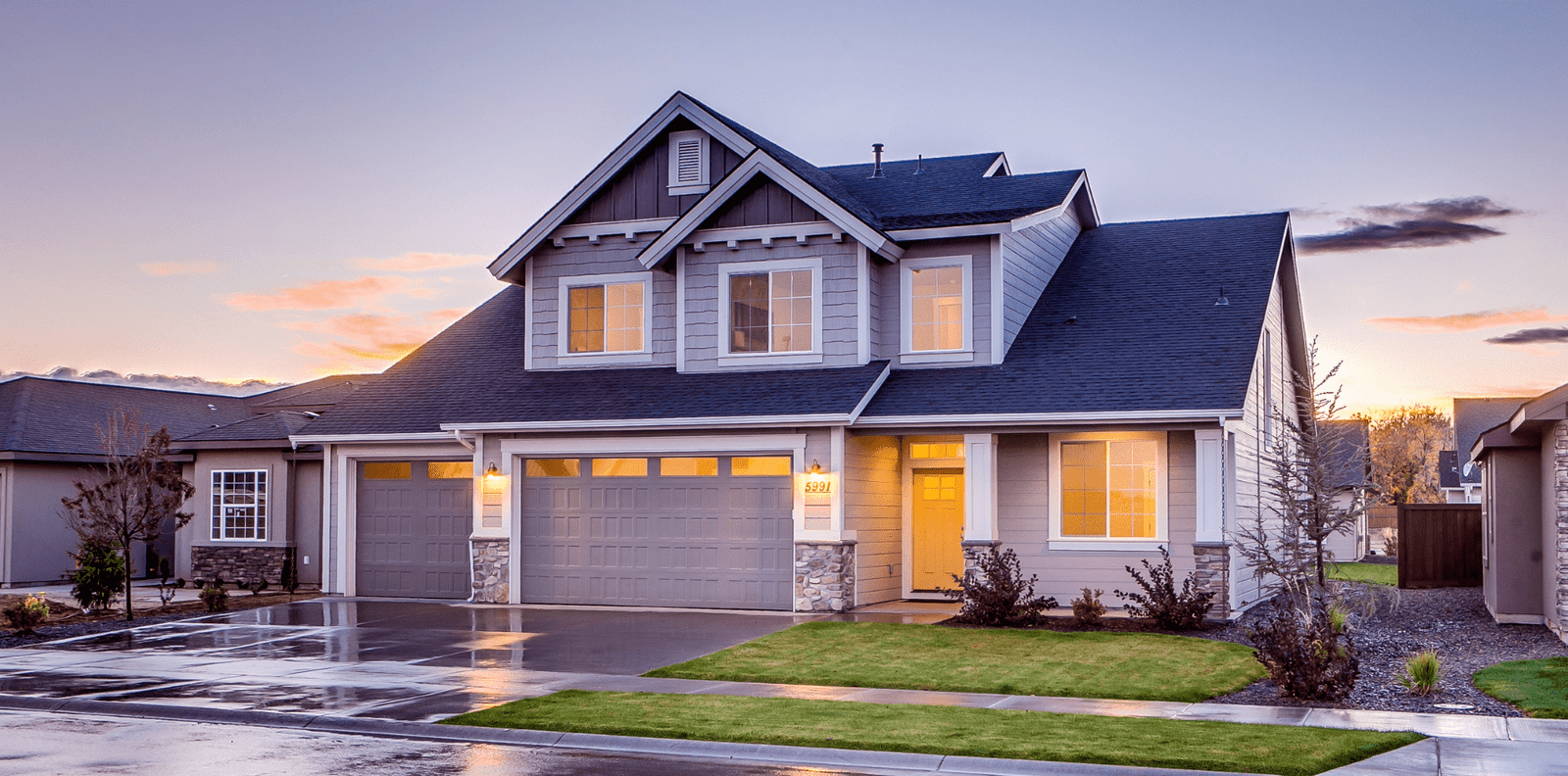 casas en woodlands