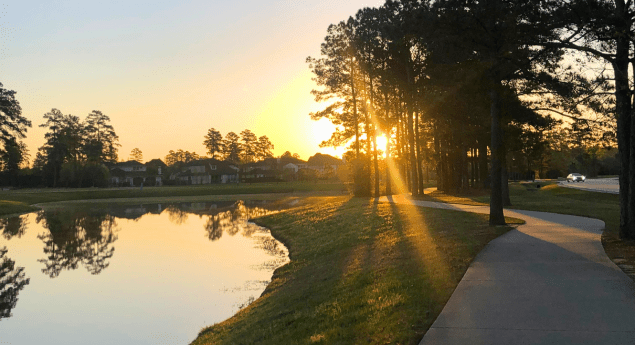 casas en venta en creekside park